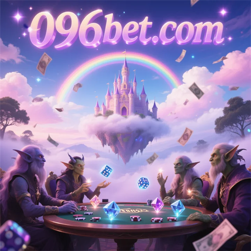 Descubra o Mundo do Cassino Online no 096bet.com