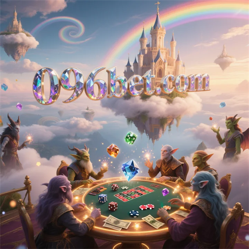 Explorando os Jogos de Jackpot em 096bet.com