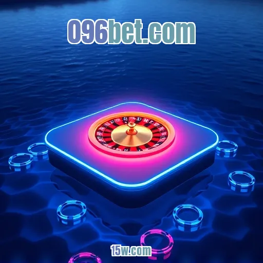 096bet.com: A Nova Fronteira dos Jogos Virtuais no Brasil